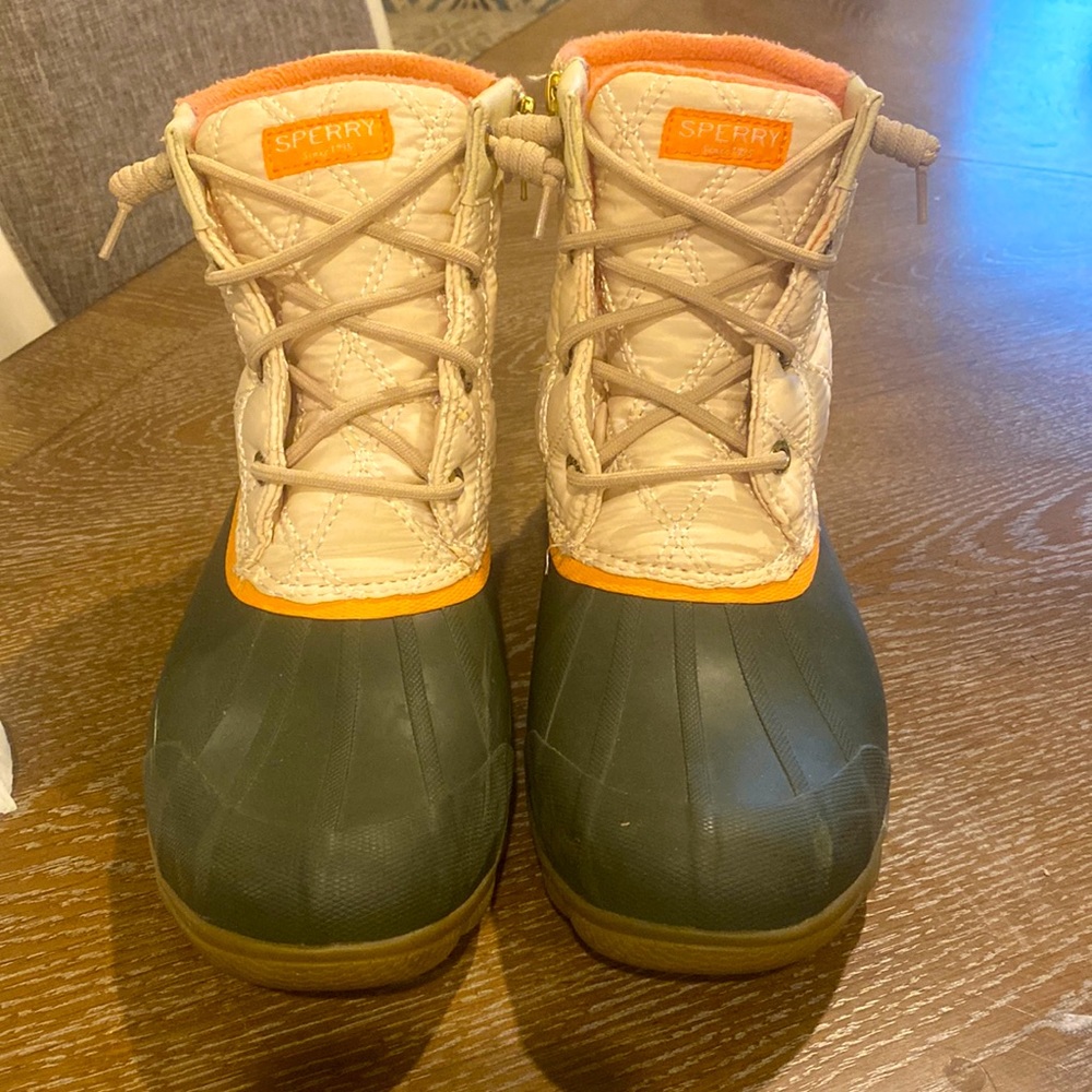 Sherry duck boots